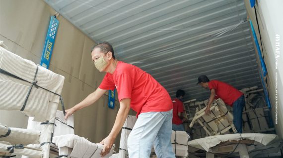 Mengenal Hafa Cargo Jogja dan Layanannya