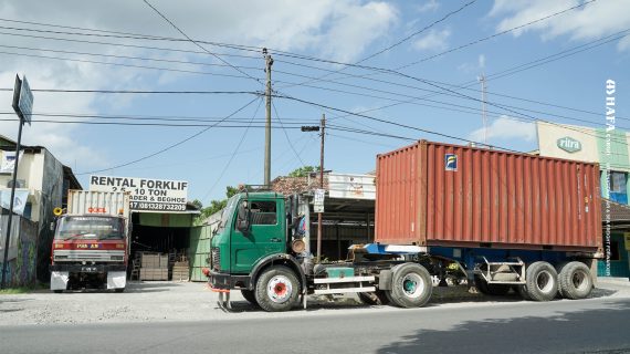 Jasa Pengiriman Cargo Kontainer Terpercaya