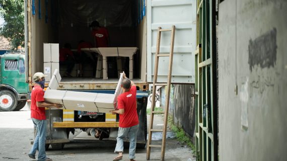 Kirim Barang Untuk Pindah Rumah Tanpa Ribet, Dengan Jasa Ekspedisi Kargo