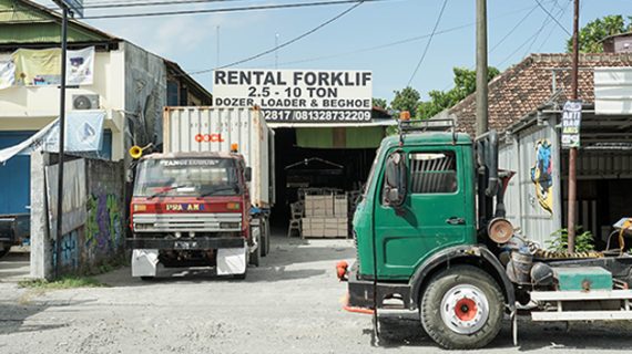 Tips Memilih Jasa Container Yang Aman dan Terjangkau di Yogyakarta