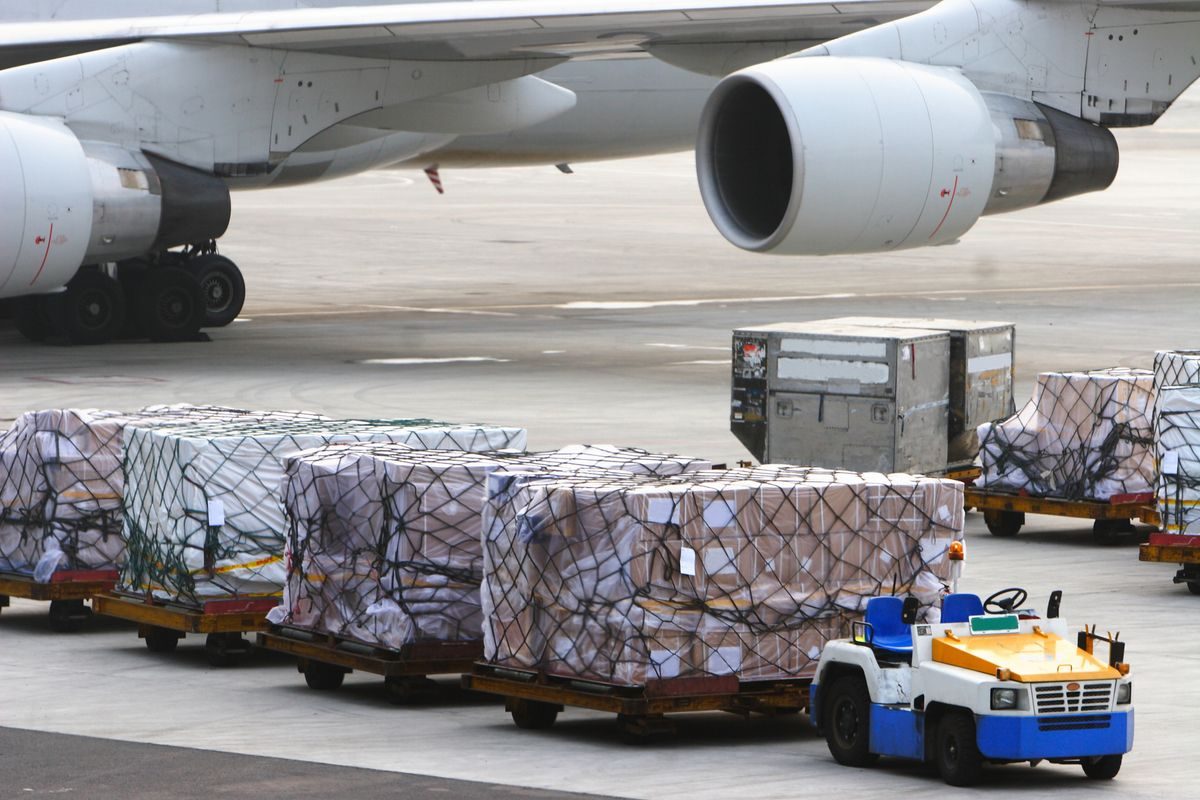 air freight